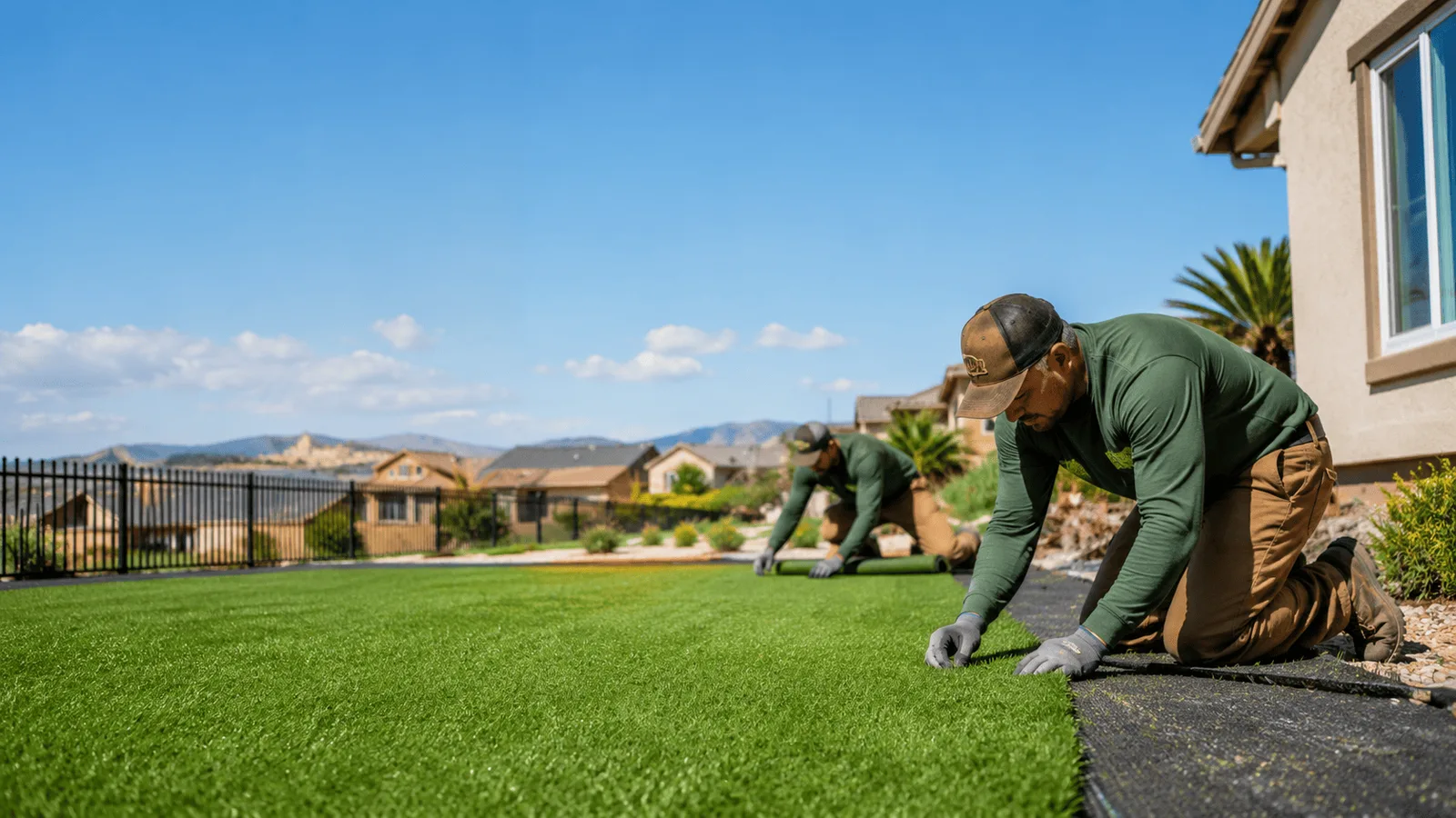 Pet Turf Installation in Shawnee, OK near me